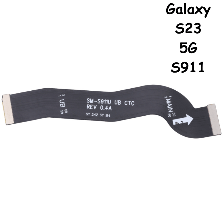 LCD Flex Cable For Samsung Galaxy S23 SM 911 (US Version) - Best Cell Phone Parts Distributor in Canada, Parts Source LCD Flex Cable For Samsung Galaxy S23 SM 911 (US Version) - Best Cell Phone Parts Distributor in Canada, Parts Source